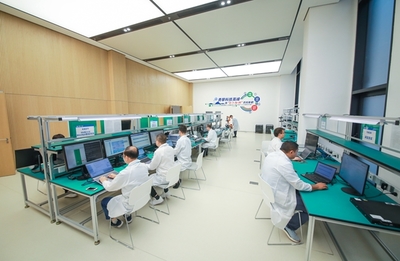 中國移動(dòng)紫金(江蘇)創(chuàng)新研究院研發(fā)實(shí)驗(yàn)室 技術(shù)開發(fā)與應(yīng)用探索