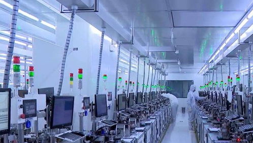 低調的中國芯片巨頭 十八載磨一劍，十億顆傳感器破壟斷